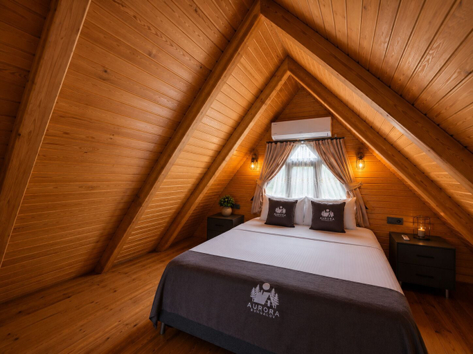 Bedroom 3, Aurora Suit Bungalov, Ardeşen