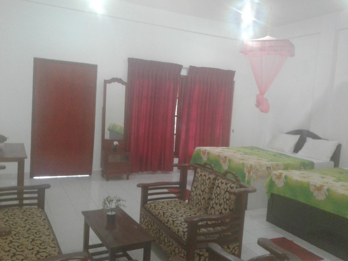 Bedroom 3, White Elephant Hotel, Ambagamuwa