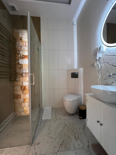 Bathroom 4, Gosciniec Wierzbinowy, Pisz