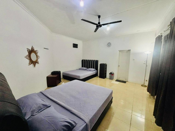 Bedroom 2, Villa Kay Mountain, Bogor
