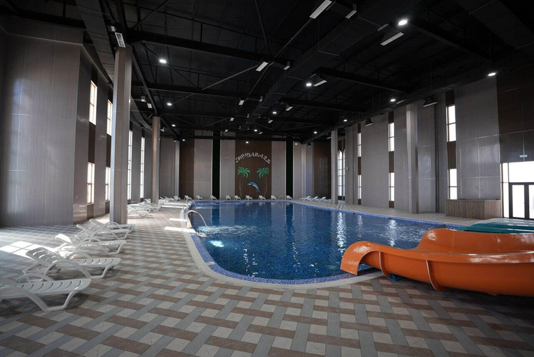 Pool 5, Arda Karvon Saroy, Xiva