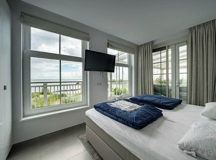 Room 4, Zuiderzee Luxe 6, Waterland