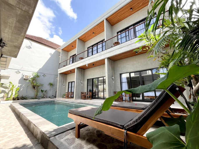 Sport & Beauty 4, Adi surya guest house, Badung