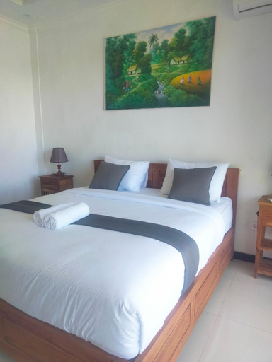 Bedroom 3, Palma House Kelingking, Klungkung