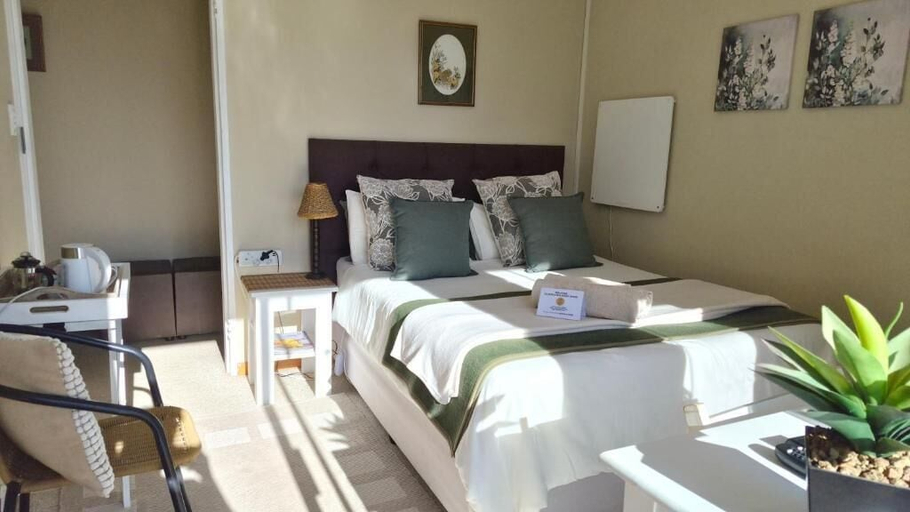 Room 3, King's Hill Guest House, Umgungundlovu