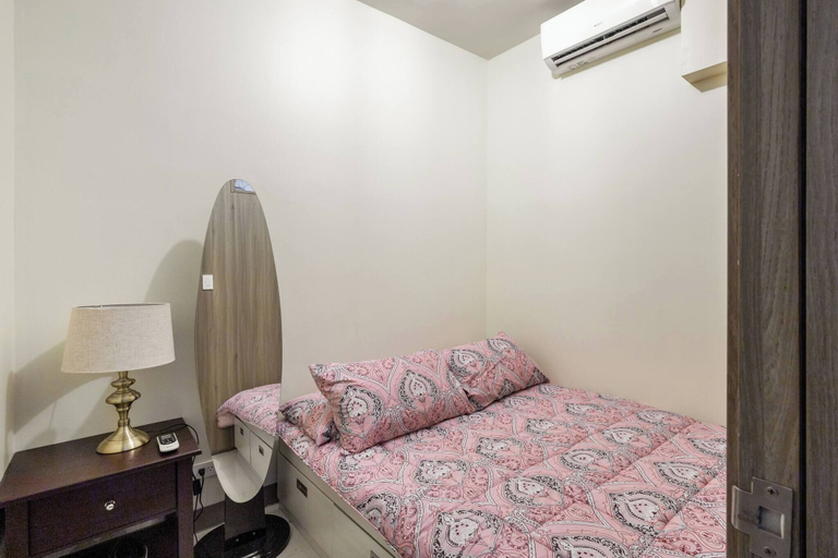 Room 4, Althea Luxury Retreat Mall of Asia Sunset, Pasay City