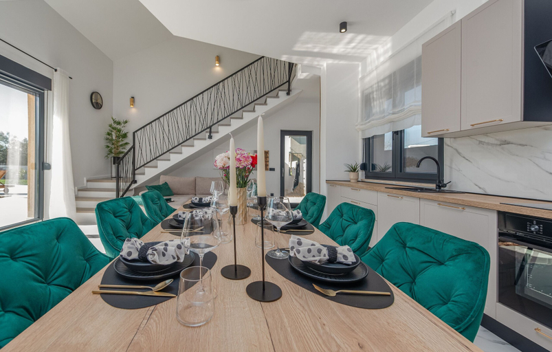 In-room dining 4, Villa Dide Moga Zadarvillas, Sveti Filip i Jakov