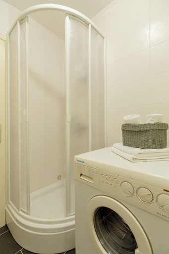 Bathroom 4, Hedera Estate, Hedera A11 Apartment, Dubrovnik