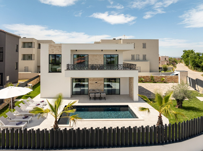 Exterior 3, Villa Krišto Zadarvillas, Privlaka