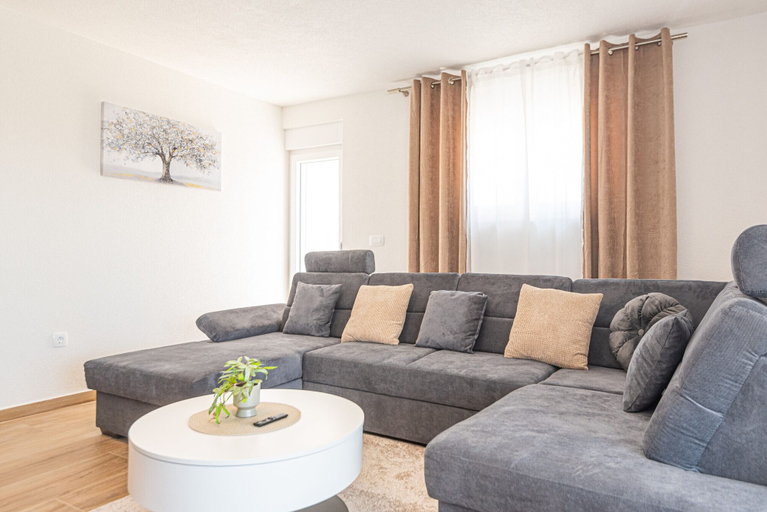 Living room 5, Villa Sandra Zadar Villas, Benkovac