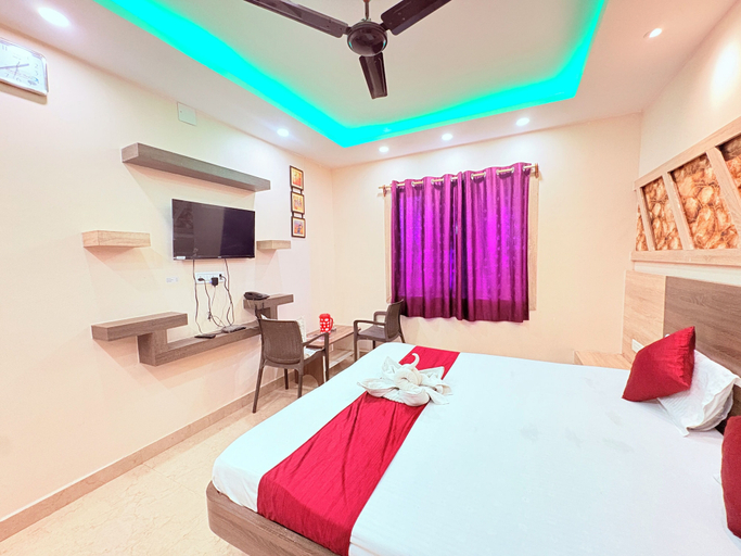Room 4, Puri Inn Sairaj, Puri