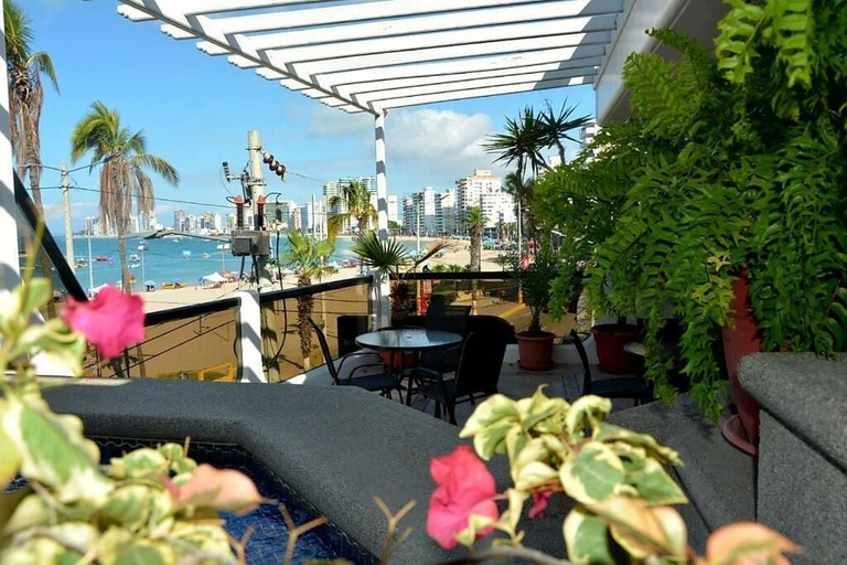 Terrace/patio, CASABLANCA PREMIER BEACH, Salinas