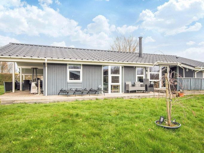 Exterior & Views 1, 5 Star Holiday Home in Juelsminde, Hedensted