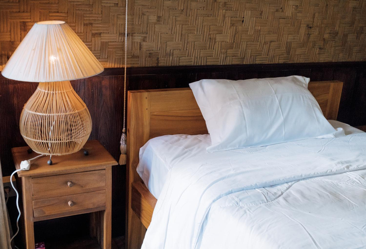 Bedroom 2, Pondok Sapta Sallaca, Karangasem