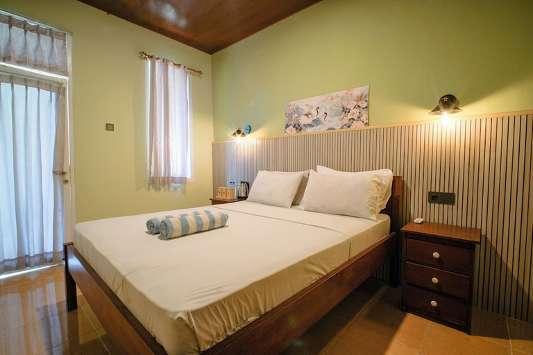 Bedroom 2, Kiayazo Homestay, Lombok