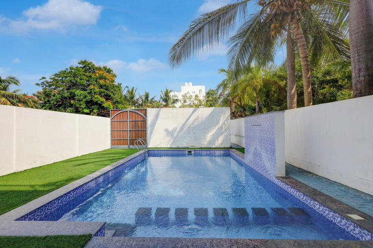 Pool, Palette Murugan Villa 4BHK Pvt Pool, Kancheepuram