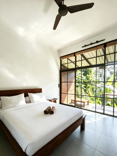 Bedroom 2, griya lagom, Gianyar