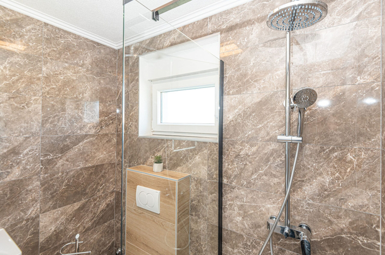 Bathroom 3, Villa Sandra Zadar Villas, Benkovac