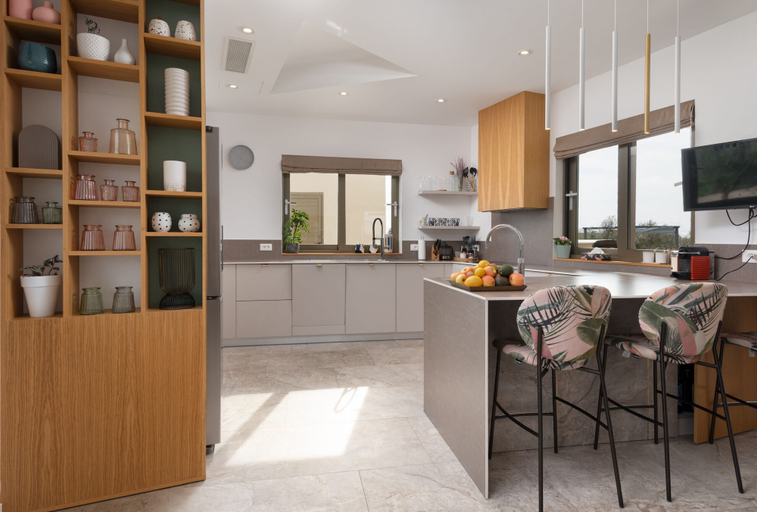 Private kitchen 5, Villa Olive Grove Zadarvillas, Zemunik Donji
