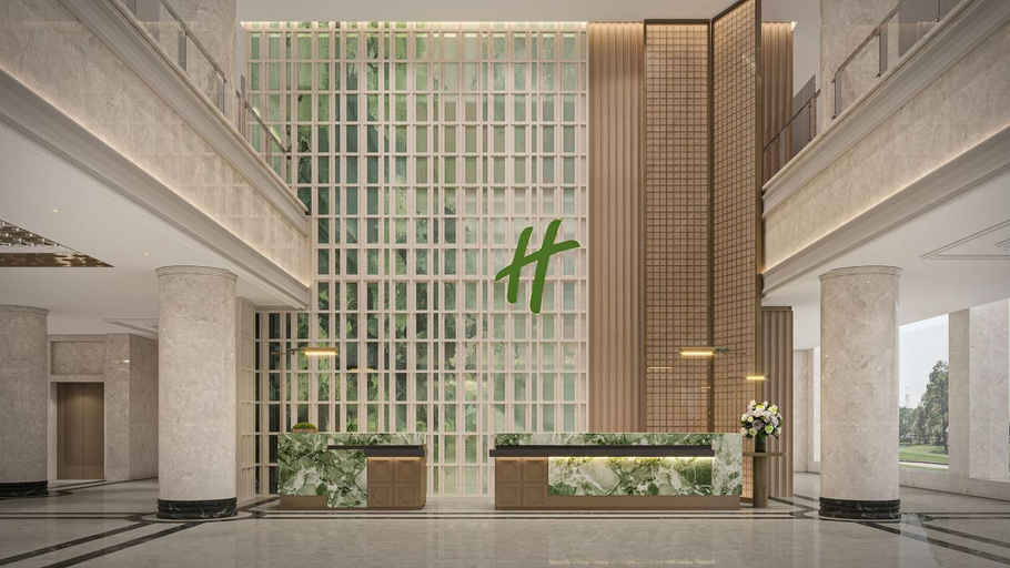 Exterior view 3, Holiday Inn NINGBO BEILUN by IHG, Ningbo