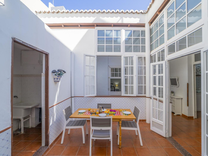Room 1, CHL La Placeta, charming house in Los Llanos, Santa Cruz de Tenerife