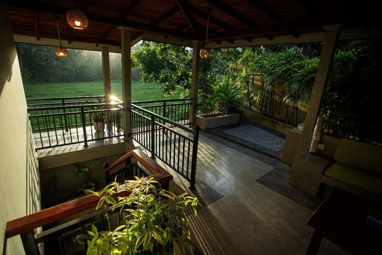 View from property, Wild Inn Unawatuna, Akmeemana