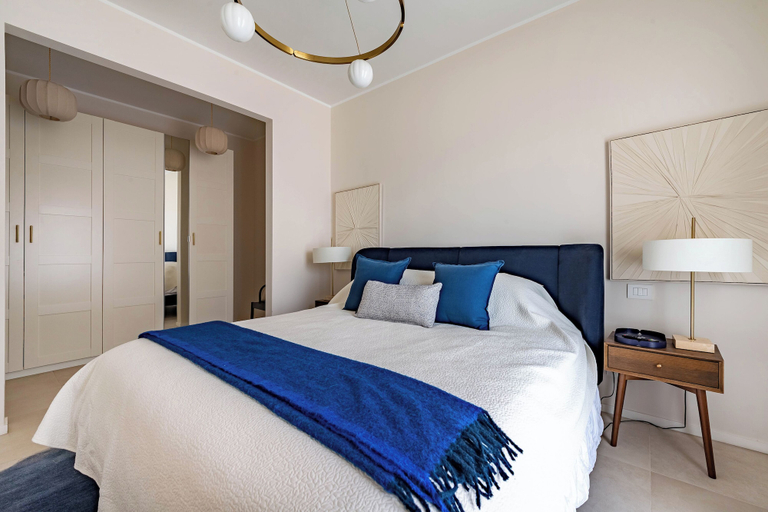 Room 4, Dimora Italia in the Centre Bari, Bari