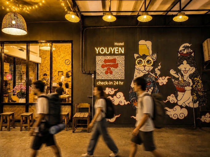 Food & Drinks 4, Youyen ll Hostel , Don Muang