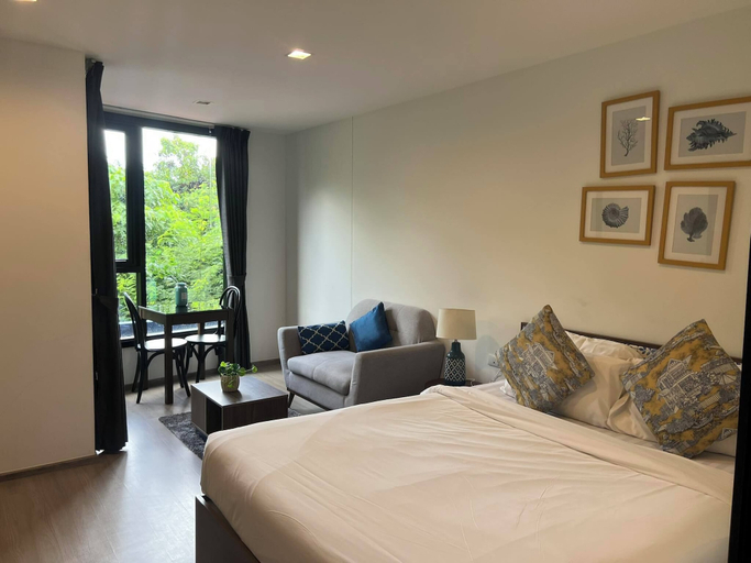 Bedroom 3, the base central phuket - YJB, Phuket Island