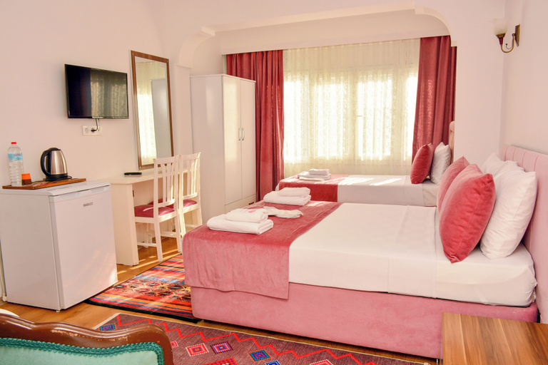 Bedroom 4, Merve Butik Otel, Didim