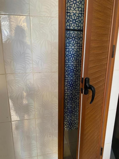 Bathroom 3, Hôtel Agriculture, Sidi El Béchir