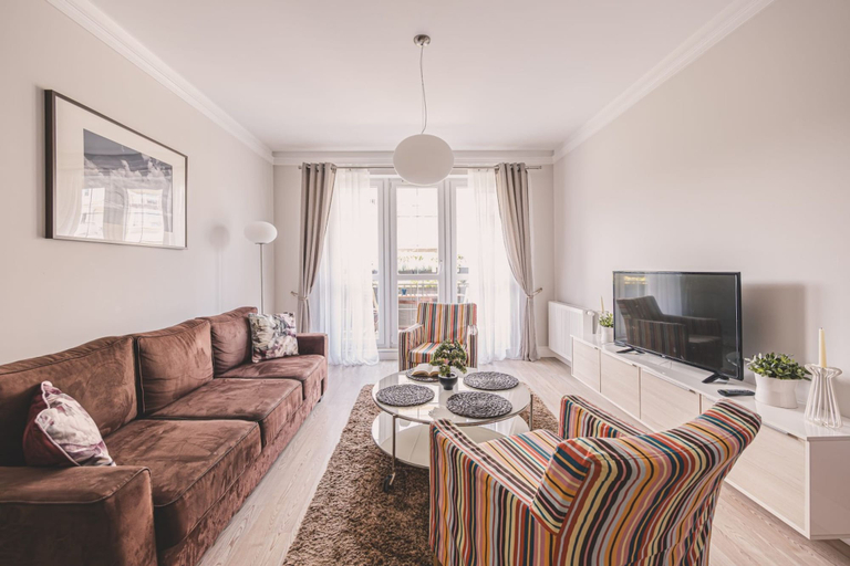 Room 5, Setas Apartment Osiedle Ba tyk Taras, Kołobrzeg