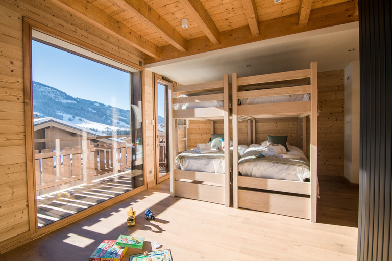 Room 5, R Sidence Les Portes de Meg ve C614, Haute-Savoie