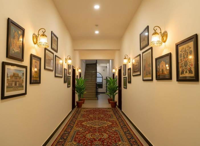 Others 4, The Emerald Palace, Sehore