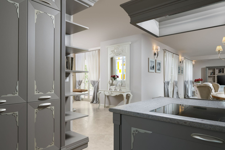 Private kitchen 4, Villa Celeste - Casa del Sole, Poreč