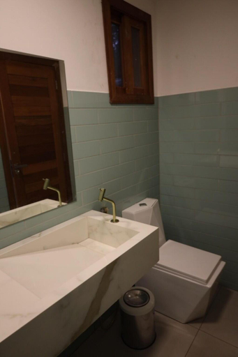 Bathroom, Villa Xodó, Fernando de Noronha