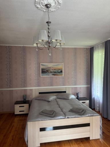 Bedroom 3, Lecu muiza, Ventspils