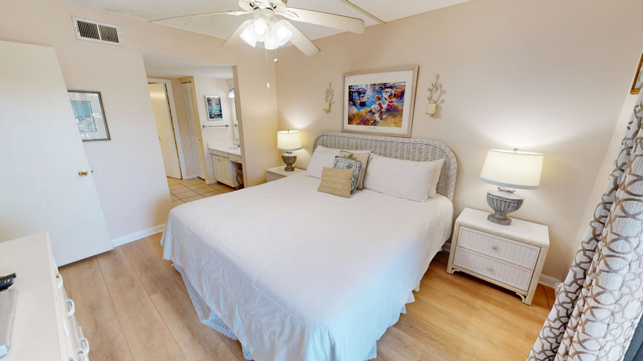 Bedroom 3, Emerald Isle 205 1 Bedroom Condo, Okaloosa