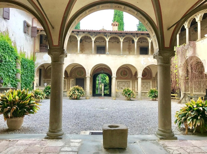 Others 5, Il Castello di Valverde la Dimora, Bergamo