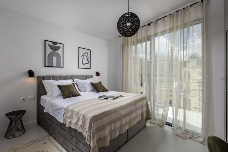 Bedroom 4, Villa Medellin Zadarvillas, Novigrad