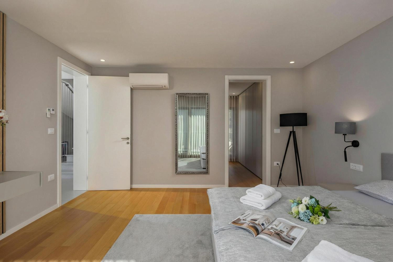 Bedroom 3, Villa Centinera with Private Pool - Happy Rentals, Medulin