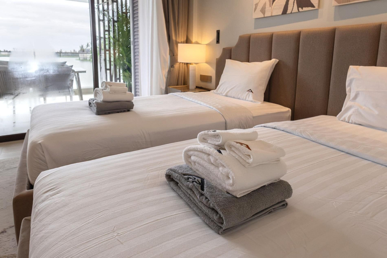 Floor plan 4, The Angsana Oceanview Residences Unit 235, Phuket Island
