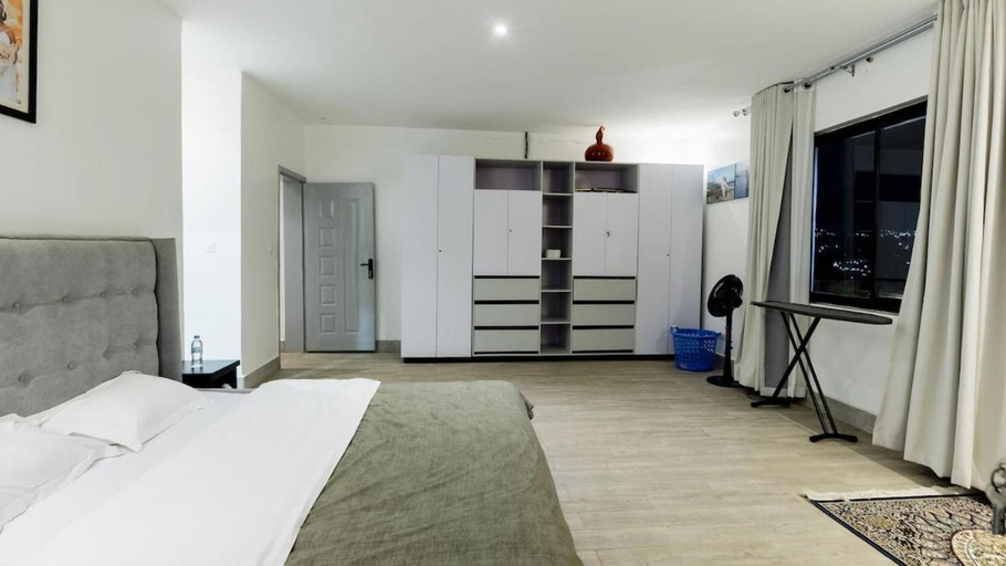 Bedroom 4, Villa Giporoso, Kicukiro