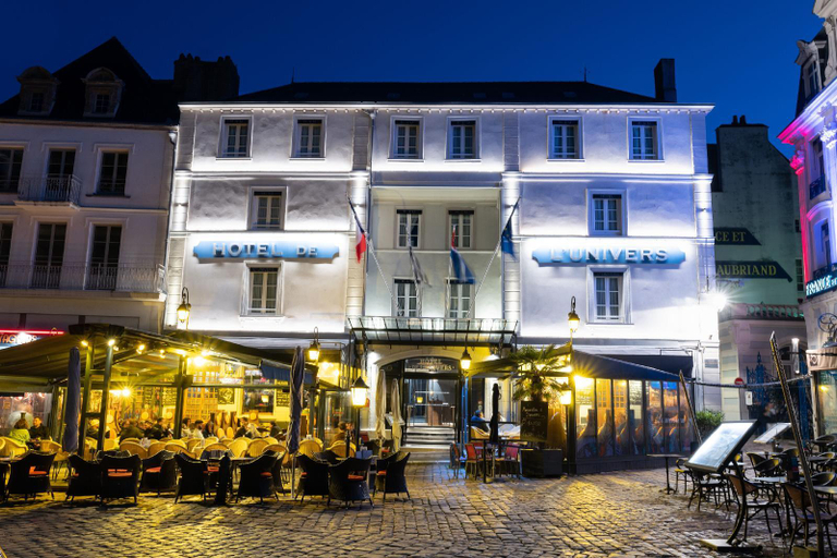 Exterior & Views 1, Hotel De L'univers, Ille-et-Vilaine