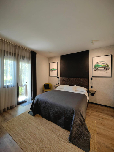 Bedroom 2, Scuderia Split Rooms, Split