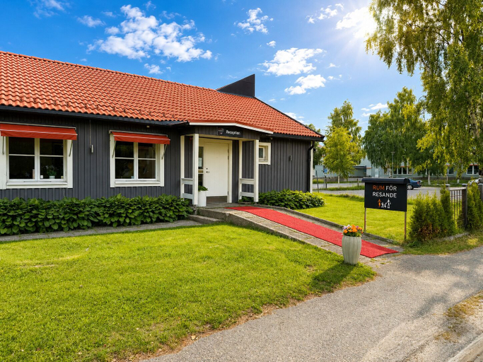 Exterior & Views 2, Rum För Resande, Skellefteå