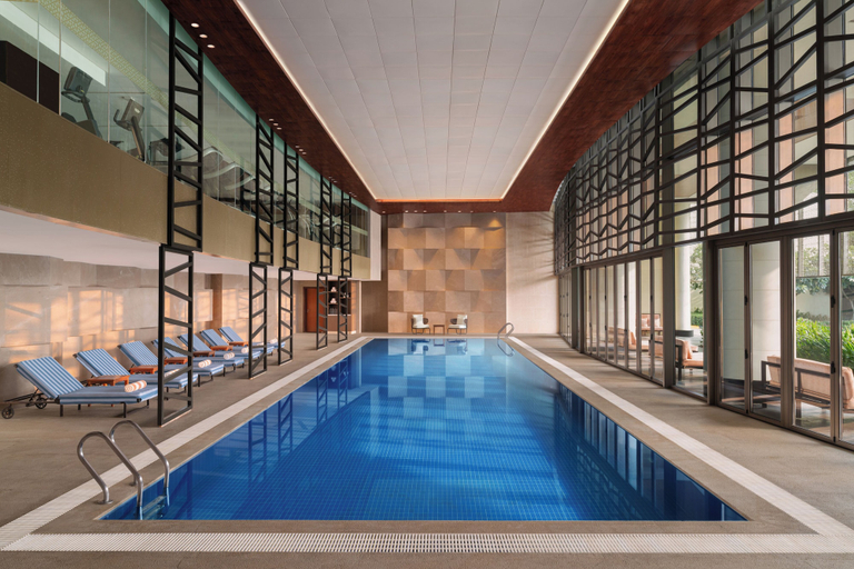 Sport & Beauty 3, Grand Hyatt Kochi Bolgatty, Ernakulam