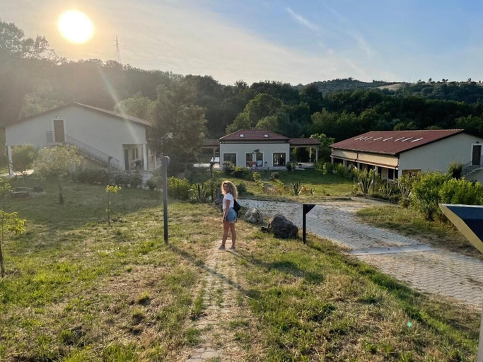 Exterior & Views 1, Country House Santa Pigna, Salerno