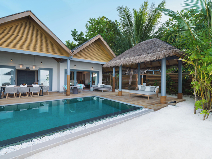 Sport & Beauty 2, Vakkaru Maldives, Baa Atoll