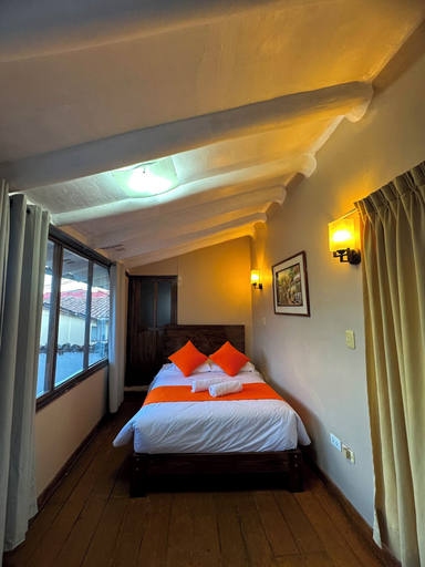 Room 5, Cusi Guest House, Cusco